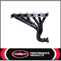 REDBACK EXTRACTORS/HEADERS FITS FORD FALCON FG XR6 G6E 4.0L 6CYL 5/08-10/16