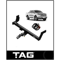 TAG Heavy Duty Towbar Kit (3000KG) fits Great Wall Cannon 9/2020-ON (T4G839-K201)