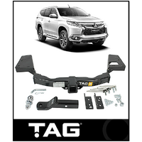 TAG TOWBAR KIT (3100KG) FITS MITSUBISHI PAJERO SPORT QE 10/2015-11/2019 (T7C667-K201)