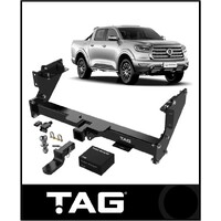 TAG Heavy Duty Towbar Kit (3000KG) fits Great Wall Cannon 9/2020-ON (T7G779-K201)