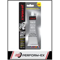 XTRASEAL HIGH PERFORMANCE GASKET MAKER GRAY (85G TUBE)