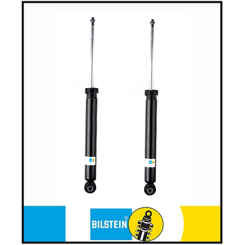 BILSTEIN REAR SHOCKS (PAIR) FITS TOYOTA COROLLA ZRE152R 5/2007-1/2014