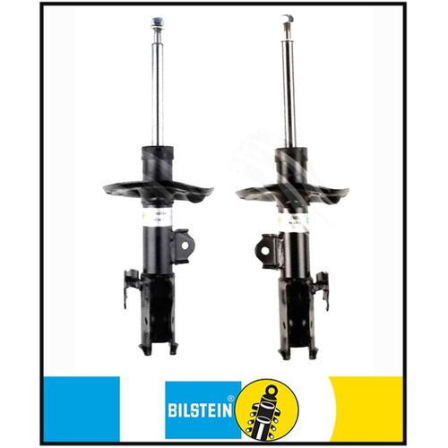 BILSTEIN FRONT STRUTS (PAIR) FITS TOYOTA COROLLA ZRE152R 5/2007-1/2014