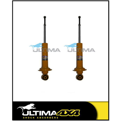 SUZUKI SIERRA 4WD SJ80 04/96-05/99 FRONT ULTIMA STRUTS