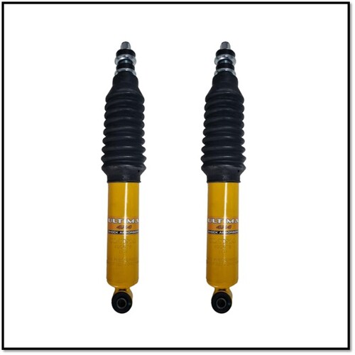 ULTIMA 4X4 HEAVY DUTY FRONT SHOCKS FITS TOYOTA 4RUNNER LN130 RN130 YN130 VZN130