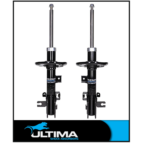 FRONT NITRO GAS ULTIMA STRUTS (PAIR) FITS MAZDA CX-5 KF WAGON AWD 3/2017-ON