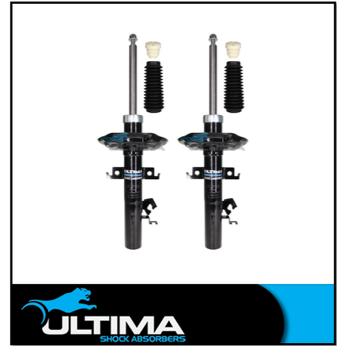 FRONT NITRO GAS ULTIMA STRUTS (PAIR) FITS NISSAN X-TRAIL T32 3/2014-8/2022