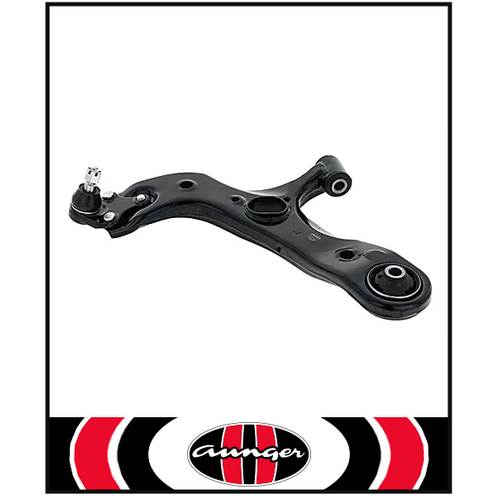 FRONT LEFT LOWER CONTROL ARM FITS TOYOTA COROLLA ZRE152R 5/2007-1/2014