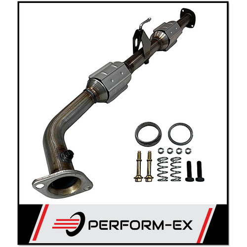 ENGINE PIPE CAT CONVERTER FITS TOYOTA HILUX TGN16R 2.7L PETROL 2/05-6/15 (C1275)