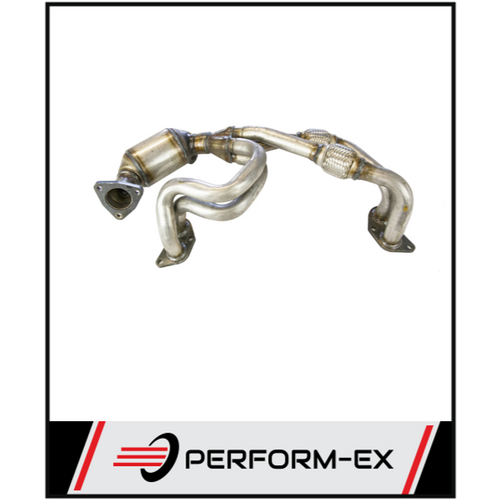 MANIVERTER MANIFOLD/CAT CONVERTER FITS SUBARU LIBERTY BR 2.5L EJ253 2009-1/2012