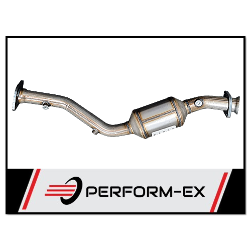 DRIVERS SIDE (RHS) CATALYTIC CONVERTER FITS HOLDEN COMMODORE VY SERIES II 3.8L V6 8/2003-8/2004