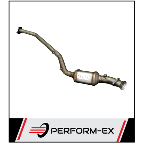 PASSENGER SIDE (LHS) CATALYTIC CONVERTER FITS HOLDEN COMMODORE VZ 3.6L 190KW SEDAN/WAGON 8/2004-8/2006