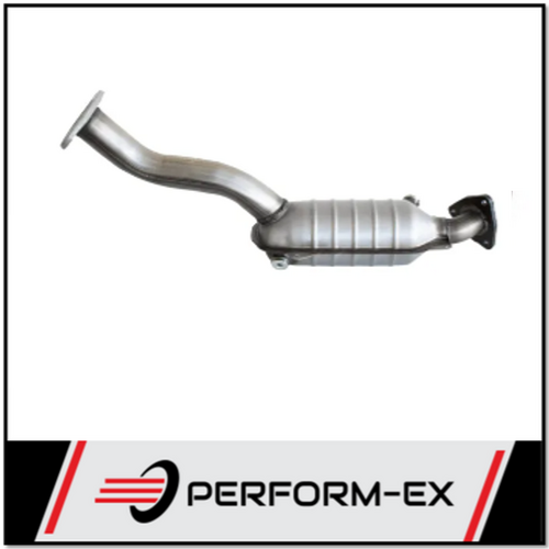 STANDARD REPLACEMENT CATALYTIC CONVERTER FITS HONDA JAZZ GD GE 1.3L 1.5L HATCH 2002-2008 (C9874)