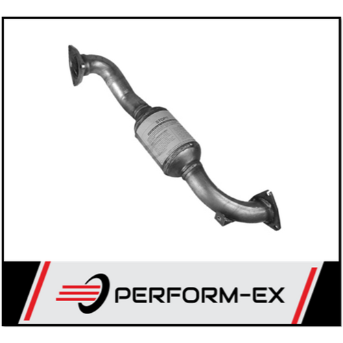 ENGINE PIPE/CAT CONVERTER FITS NISSAN PATROL Y61 GU 3.0L ZD30DDTI 2000-2017 (1ST CAT)