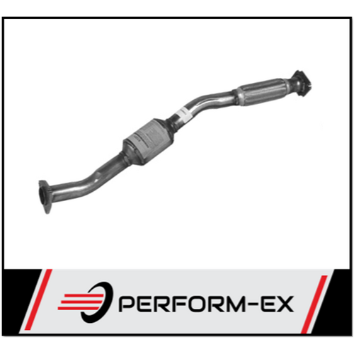 ENGINE PIPE/CAT CONVERTER FITS NISSAN PATROL Y61 GU 3.0L ZD30DDTI 2000-2017 (2ND CAT)