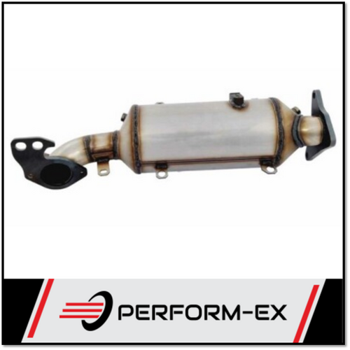 DIESEL PARTICULATE FILTER FITS SUBARU FORESTER SH 2.0L EE20 1/2010-12/2012 (DPF076)