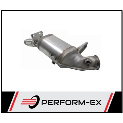 DIESEL PARTICULATE FILTER FITS VOLKSWAGEN AMAROK 2H 2.0L TDi CDBA CDCA CNFB 2011-ON (DPF117)