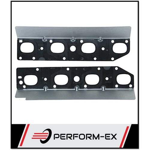 EXHAUST MANIFOLD GASKET KIT (PAIR) FITS RAM 1500 DS 5.7L V8 (DSF900R)