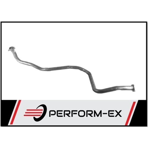 STANDARD EXHAUST ENGINE PIPE FITS TOYOTA HILUX LN56R 2.4L 4CYL 2WD