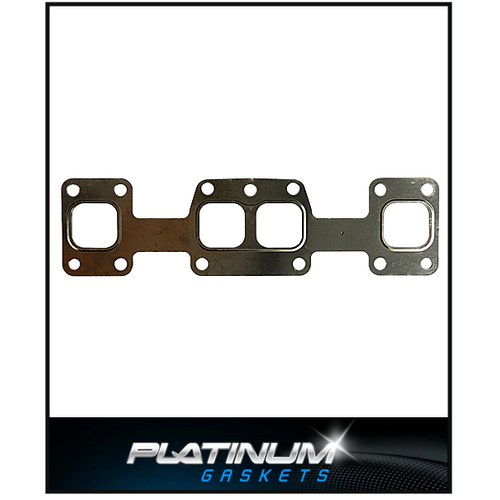 PLATINUM EXHAUST MANIFOLD GASKET FITS FORD RANGER PJ PK 3.0L 4CYL 12/06-8/11