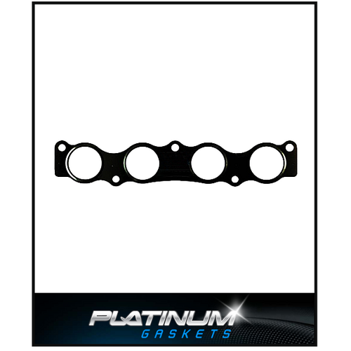 PLATINUM EXHAUST MANIFOLD GASKET FITS TOYOTA COROLLA ZRE152R 1.8L 2ZR-FE 2007-2014