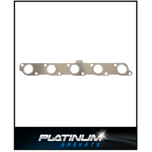 PLATINUM EXHAUST MANIFOLD GASKET FITS MAZDA BT-50 UP UR 3.2L MZ-CD 5CYL 9/2011-7/2020