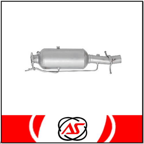 Diesel Particulate Filter fits Ford Transit VO 2.2L TDCI RWD 1/2013-12/2014 (FD5170)