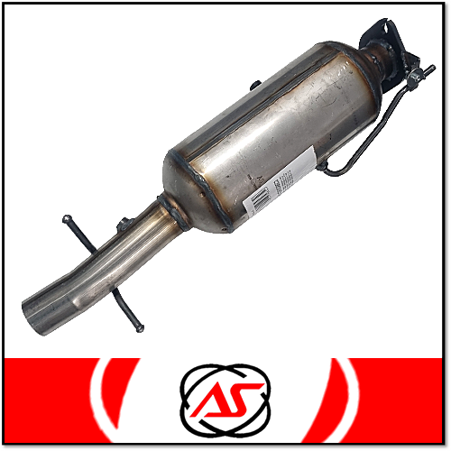 Diesel Particulate Filter fits Ford Transit VO 2.2L TDCI RWD 9/2014-ON (FD5246)