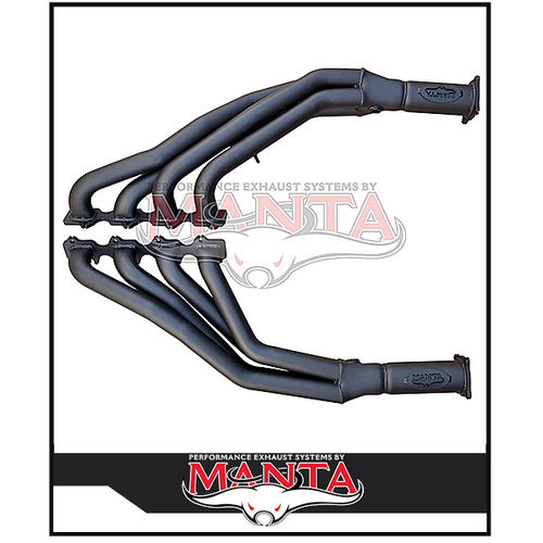 MANTA 1 3/4" 4 INTO 1 EXTRACTORS FIT FORD FALCON BA BF 5.4L BOSS V8 (FX-210)