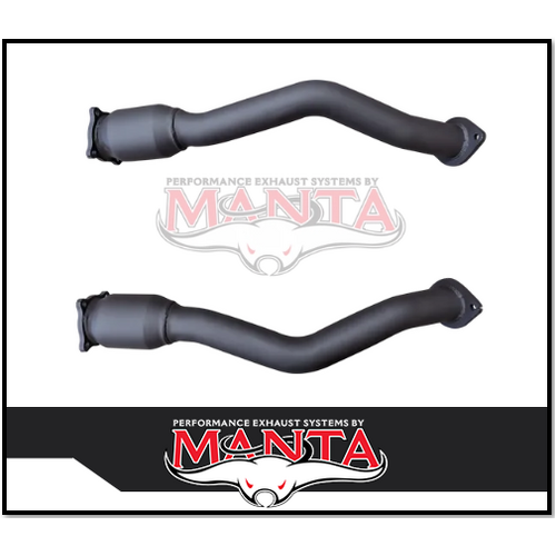 MANTA HI FLOW CATS (PAIR) FIT HOLDEN ADVENTRA VY VZ AWD 5.7L 6.0L (FX-231CATS)