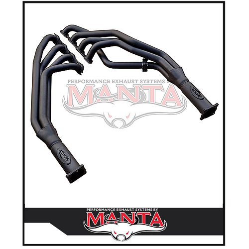 MANTA 4 INTO 1 EXTRACTORS FIT HOLDEN COMMODORE VT VX VY VZ 5.7L 6.0L V8 (FX-508)