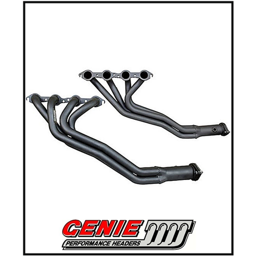 GENIE TUNED EXTRACTORS FITS HOLDEN COMMODORE VT VU VX VY VZ  5.7L V8