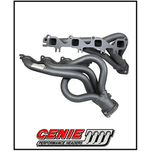 GENIE TUNED EXTRACTORS/HEADERS FITS CHRYSLER 300C 5.7L V8 HEMI 2005-2011