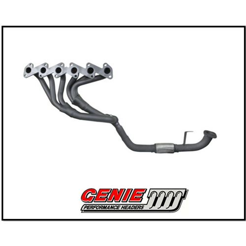 GENIE EXTRACTORS FITS TOYOTA LANDCRUISER 80 SERIES HZJ80 1HZ 4.2LT DIESEL