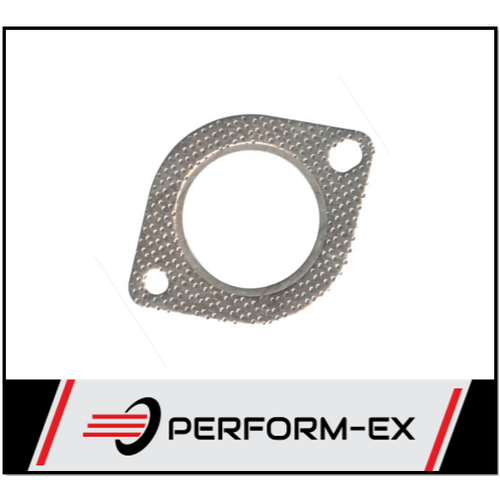 EXHAUST FLANGE GASKET 3" (76MM) 106MM BOLT HOLE CENTRES TO SUIT COMMODORE