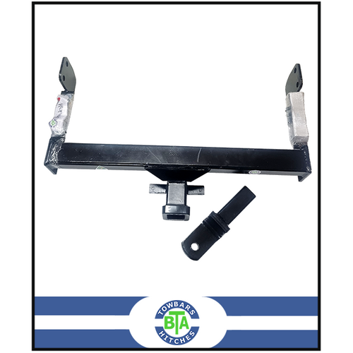 BTA HEAVY DUTY TOWBAR KIT (2800KG) FITS LDV DELIVER 9 VAN 10/2020-ON