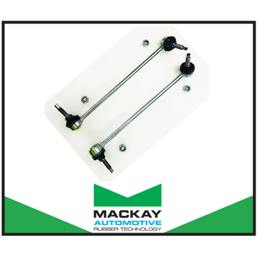 MACKAY FRONT SWAY BAR LINK (PAIR) FITS HOLDEN COMMODORE VF 5/2013-10/2017