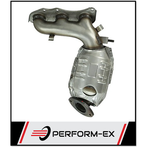 MANIFOLD CAT CONVERTER (FIREWALL SIDE) FITS TOYOTA HARRIER GSU30R GSU35R 3.5L V6 2GR-FE 2006-2008 (MCV088A)