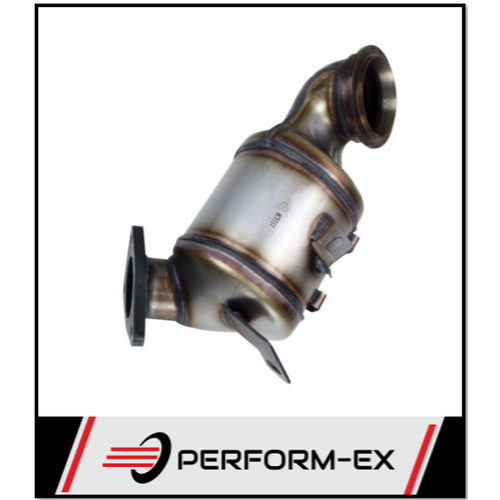 CLOSE COUPLED CATALYTIC CONVERTER FITS HOLDEN TRAX TJ 1.4L A14NET 8/2014-6/2020 (MCV117)