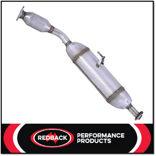 REDBACK CATALYTIC CONVERTER FITS TOYOTA COROLLA ZRE182R 1.8L 2ZRFE 10/2012-8/2018