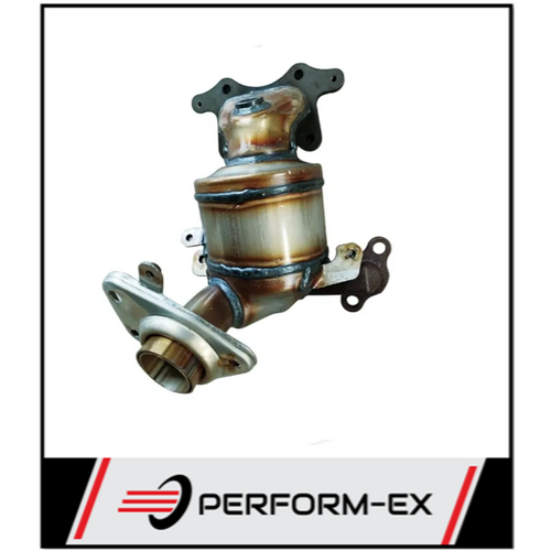 CLOSE COUPLED CATALYTIC CONVERTER FITS HONDA JAZZ GF GK 3RD GEN 1.5L L15A 7/2014-12/2020 (MCV765)