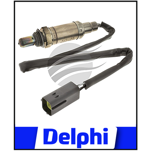 DELPHI POST-CATALYTIC CONVERTER OXYGEN SENSOR FITS NISSAN X-TRAIL T31 2.0L MR20DE 1/2011-2/2014