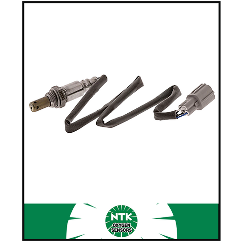 NKT PRE-CATALYTIC CONVERTER OXYGEN SENSOR FITS TOYOTA HILUX TGN16R 2.7L PETROL 2/2005-6/2015 (OXY1734)