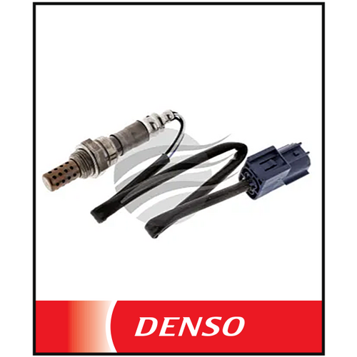 DENSO POST-CATALYTIC CONVERTER OXYGEN SENSOR FITS NISSAN X-TRAIL T30 2.5L QR25DE 10/2001-1/2006