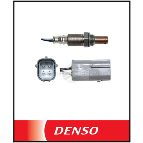 DENSO PRE-CATALYTIC CONVERTER OXYGEN SENSOR FITS NISSAN X-TRAIL T31 2.5L QR25DE 10/2007-2/2014