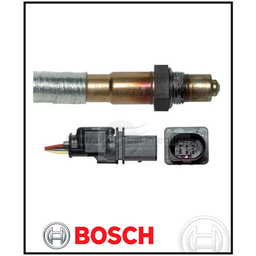 BOSCH PRE-CATALYTIC CONVERTER OXYGEN SENSOR FITS HYUNDAI iLOAD TQ-V 2.5L D4CB TD 2009-8/2012