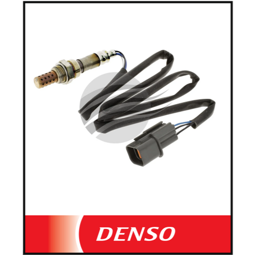 DENSO POST-CATALYTIC CONVERTER OXYGEN SENSOR FITS MITSUBISHI TRITON ML MN 2.4L 4G64 7/2008-4/2015 (OXY2475)