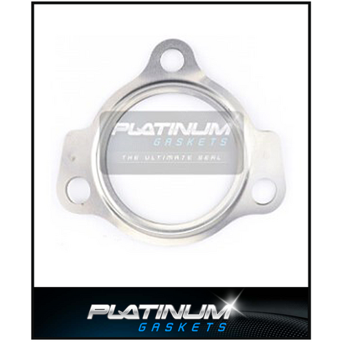 PLATINUM TURBO OUTLET GASKET FITS TOYOTA LANDCRUISER VDJ78R 4.5L 1VD-FTV V8