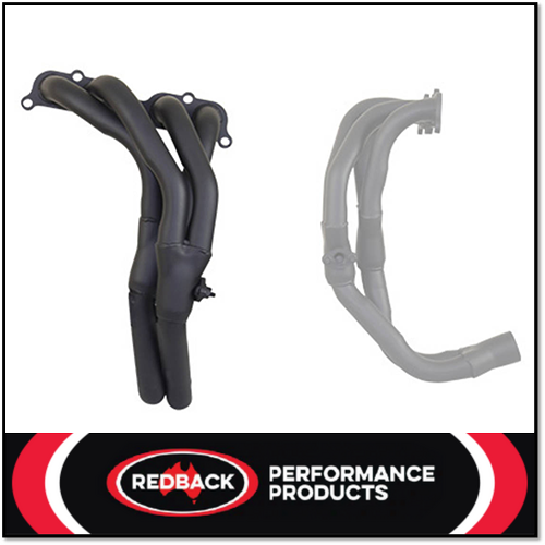 REDBACK EXTRACTORS FITS TOYOTA CAMRY SDV10 2.2L 5SFE 4CYL PETROL (RBH111)