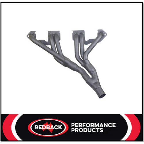 REDBACK EXTRACTORS FITS TOYOTA LANDCRUISER FJ40 FJ45 4.2L 2F PETROL (RBH141)